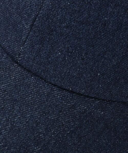 THE SHOP TK （ザ ショップ ティーケー ）の「【Begin6月号掲載】6パネルキャップ オールシーズン/ユニセックス（キャップ・メンズ・ネイビー/ブラック・00）」の8枚目の写真