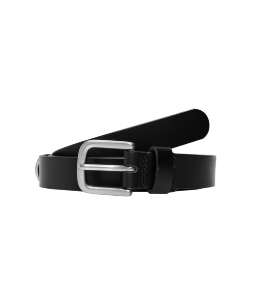 買い保障できる BELT LEATHER MEDAL WINSTON / レザーベルト（ベルト ハフ HUF 小物