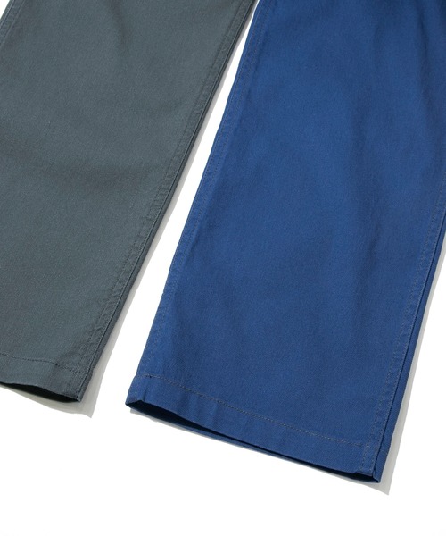 セール】ストレッチキャンバス脇ポケクレイジーパンツ（その他パンツ