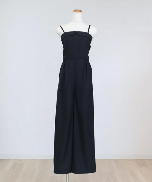 merrylatte（メリーラテ）の「コルセットオールインワン（つなぎ/オールインワン・レディース・グレー/ブラック/ブラウン・FREE）」の13枚目の写真