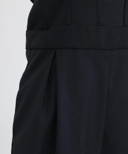 merrylatte（メリーラテ）の「コルセットオールインワン（つなぎ/オールインワン・レディース・グレー/ブラック/ブラウン・FREE）」の18枚目の写真