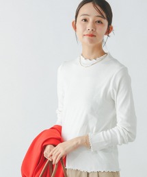 GLOBAL WORK | Beauteeメローリブ長袖/147624(Tシャツ/カットソー)