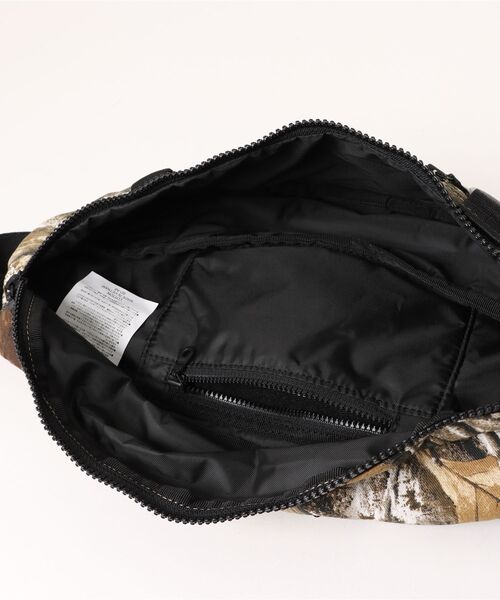 NEW ERA/ニューエラ ウエストポーチ ウエストバッグ 2L リアル