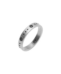 『OY/オーワイ』 FLORAL RING/フローラルリング