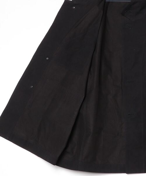 IRENISA(イレニサ)の「IRENISA/イレニサ/RAILROAD JACKET EX(ブルゾン・メンズ・ブラック/ベージュ/ブラウン・3)」の5枚目の写真