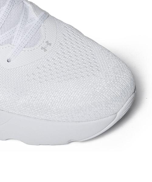 UNDER ARMOUR(アンダーアーマー)の「UAインフィニット(ランニング/メンズ)(スニーカー・メンズ・ホワイト・27.0cm/29.0cm/28.5cm/25.5cm/26.0cm/27.5cm/28.0cm/26.5cm/25.0cm)」の8枚目の写真