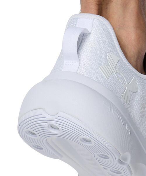 UNDER ARMOUR(アンダーアーマー)の「UAインフィニット(ランニング/メンズ)(スニーカー・メンズ・ホワイト・27.0cm/29.0cm/28.5cm/25.5cm/26.0cm/27.5cm/28.0cm/26.5cm/25.0cm)」の9枚目の写真