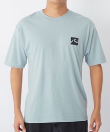 RUSTY（ラスティ）の「【RUSTY/ラスティー】半袖ロゴTシャツ　バックプリント（Tシャツ/カットソー）」