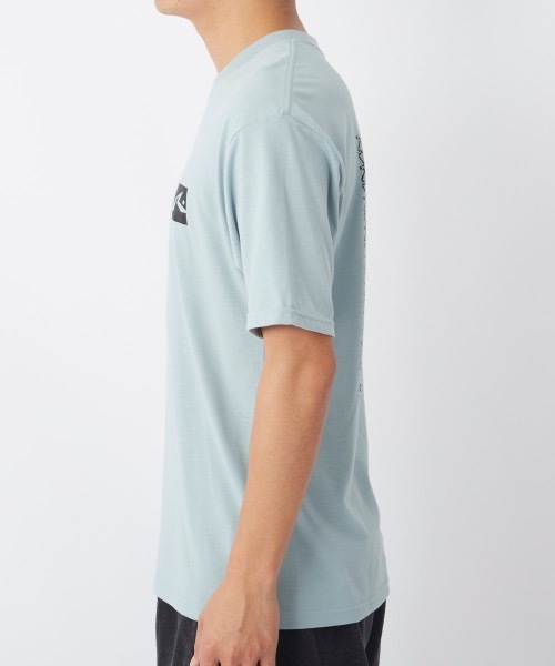 RUSTY(ラスティ)の「【RUSTY/ラスティー】半袖ロゴTシャツ バックプリント(Tシャツ/カットソー・メンズ・オフホワイト/ブルー/ブラック・MEDIUM/LARGE/X-LARGE/SMALL)」の10枚目の写真