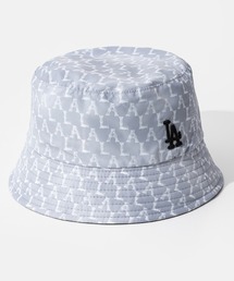 MLB Korea(GGr[RA)́y{zMLB KOREA Monogram Reversible Bucket GGr[RA mO o[Vu oPbgnbg(nbg)
