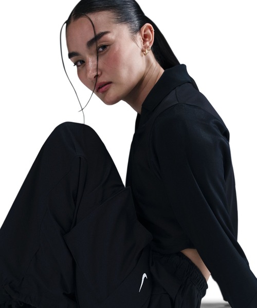 NIKE(ナイキ)の「NIKE WMNS STREET CARGO PANT IB1059(その他パンツ・レディース・ブラック・XS/S)」の5枚目の写真