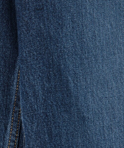 MACPHEE（マカフィー）の「コットンデニム コクーンテーパードパンツ（デニムパンツ・レディース・ダークブルー/ライトブルー・36/34/32）」の12枚目の写真