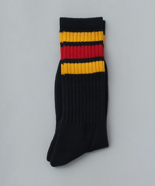 coen（コーエン）の「＜お得な３足セット〉【Kodak/コダック】ラインソックス（ソックス/靴下・メンズ・その他1・FREE）」の2枚目の写真