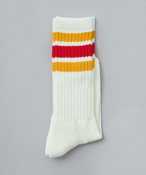 coen（コーエン）の「＜お得な３足セット〉【Kodak/コダック】ラインソックス（ソックス/靴下・メンズ・その他1・FREE）」の4枚目の写真