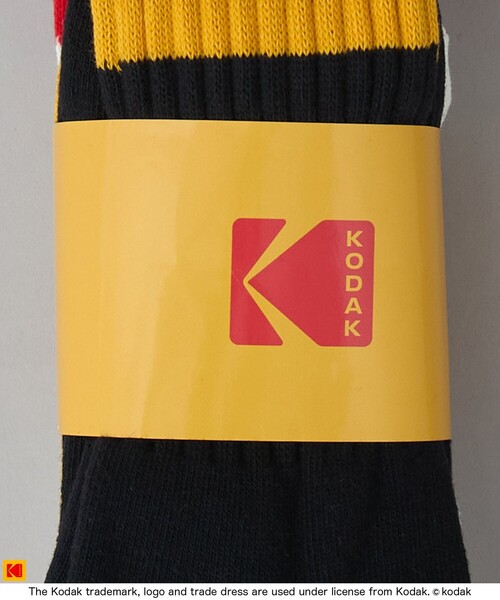 coen（コーエン）の「＜お得な３足セット〉【Kodak/コダック】ラインソックス（ソックス/靴下・メンズ・その他1・FREE）」の8枚目の写真