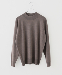 JOHN SMEDLEY (ジョンスメドレー) A4546 MOCK NECK 24G