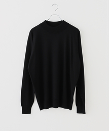 JOHN SMEDLEY (ジョンスメドレー) A4546 MOCK NECK 24G