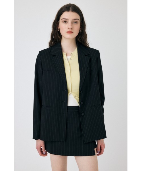 完売品 moussy OVERSIZED ブレザー BLACK moussy｜OVERSIZED ブレザー | Rakuten Fashion(楽天ファッション／旧