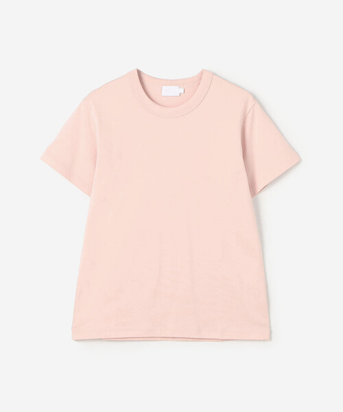 handvaerk | 60/2 マイクロTシャツ SOLID WOMEN（Tシャツ