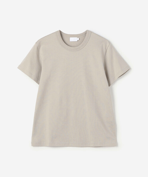 tシャツ handvaerk | 60/2 マイクロTシャツ SOLID WOMEN レディース handvaerk | 60/2 マイクロTシャツ SOLID WOMEN（Tシャツ