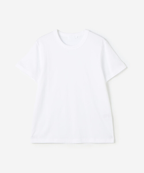 tシャツ handvaerk | 60/2 マイクロTシャツ SOLID WOMEN レディース handvaerk | 60/2 マイクロTシャツ SOLID WOMEN（Tシャツ