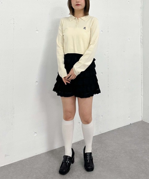 archive goa スカート goa gimmick zip skirt ゴア カーゴ スカート y2k