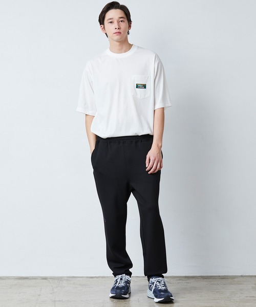 tシャツ 「JAPAN EDITION」カントン・カタディン・ポケット・ティ レディース L.L.Bean tシャツ 「JAPAN EDITION」カントン・カタディン