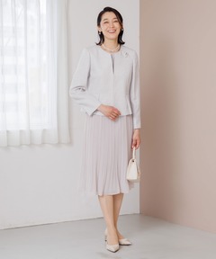 【大人のセレモニースーツ】form formaオリジナル/セットアップスーツ