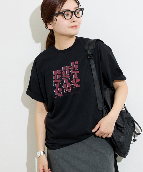 TICCA ティッカ 半袖 Tシャツ BLACK フォトプリント TICCA ティッカ 半袖 Tシャツ BLACK フォトプリント - メルカリ