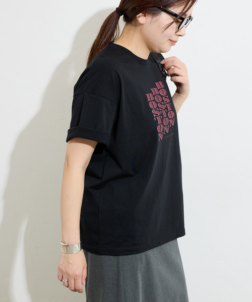 セール】別注【TICCA / ティッカ】BOSTON Tシャツ（Tシャツ