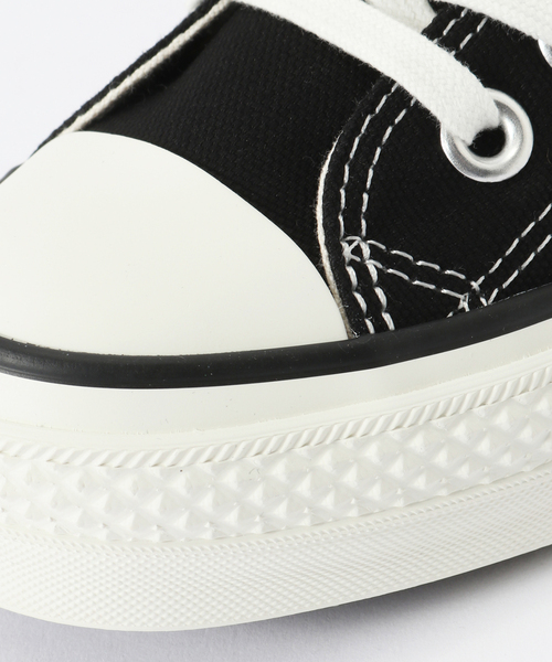 CONVERSE（コンバース）の「【CONVERSE/コンバース】CANVAS ALL STAR J OX：スニーカー（スニーカー・レディース・ホワイト/ブラック・25cm/24.5cm/24cm/23cm/23.5cm）」の9枚目の写真