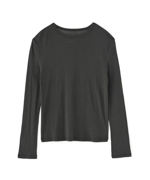 STRATA(エストラータ)の「ドロストタンクシアーカットソーセット 【低身長・小柄女性】(Tシャツ/カットソー・レディース・グレー/オレンジ/イエロー・ONE SIZE)」の14枚目の写真