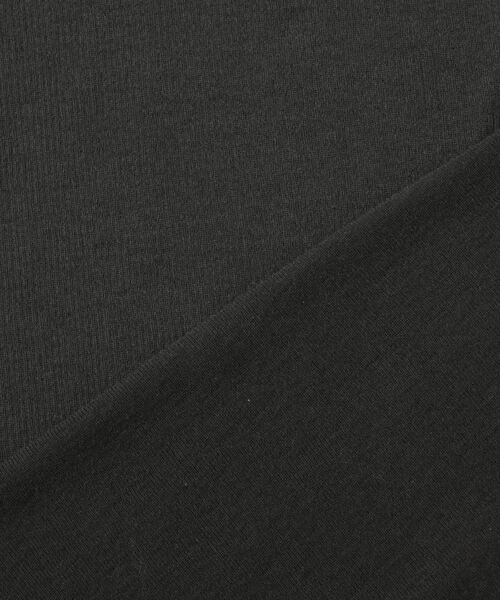 STRATA(エストラータ)の「ドロストタンクシアーカットソーセット 【低身長・小柄女性】(Tシャツ/カットソー・レディース・グレー/オレンジ/イエロー・ONE SIZE)」の4枚目の写真