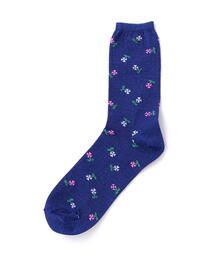 ROSTER SOX（ロスターソックス）の「ROSTER SOX/ロスターソックス  200 LM FLOWER SOCKS レディース（ソックス/靴下）」
