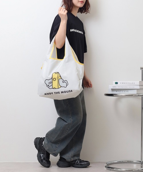 Always Adwysdエコバッグ always do what you should do bagエコバッグ