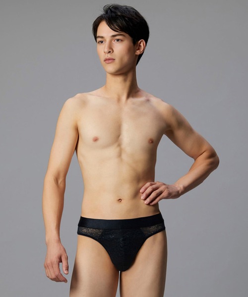 WACOAL MEN（ワコールメン）の「「レースTバック」 前閉じ（ブリーフ