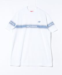 NEW BALANCE | ニューバランス New Balance S/SLEEVE MOCK NECK PULLOVER(シャツ/ブラウス)