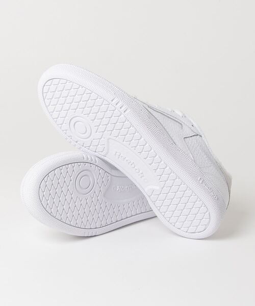 Reebok(リーボック)の「クラブシー 85 / CLUB C 85(スニーカー・レディース・ホワイト・23.5cm/24.5cm/24.0cm/25.0cm/25.5cm/26.0cm/22.5cm/23.0cm)」の8枚目の写真