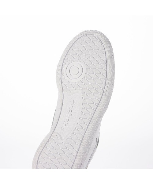 Reebok(リーボック)の「クラブシー 85 / CLUB C 85(スニーカー・レディース・ホワイト・23.5cm/24.5cm/24.0cm/25.0cm/25.5cm/26.0cm/22.5cm/23.0cm)」の4枚目の写真