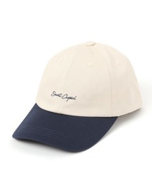 GLOBAL WORK（グローバルワーク）の「UVカット刺繍ロゴキャップ/323442（キャップ）」