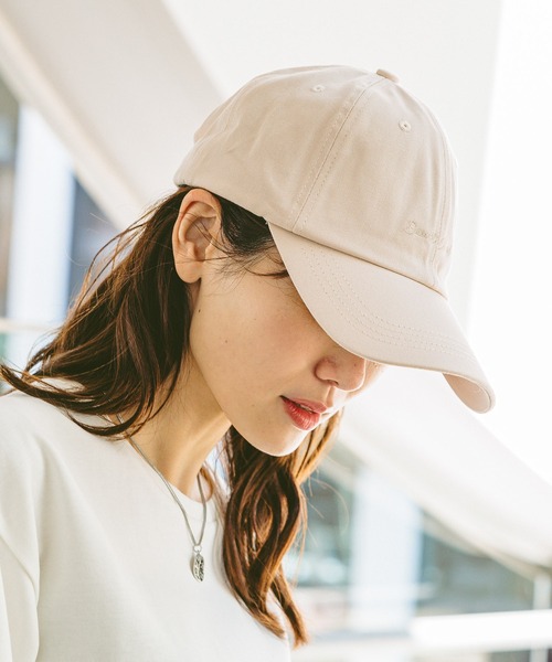 SNIDEL UVカットワイドキャップ　ベージュ MASH STORE/一部販路限定】UVカットワイドキャップ/ハンド