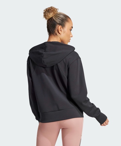 セール】Designed 4 Training フルジップ フーデッドスウェット