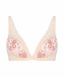 AMOSTYLE BY Triumph（アモスタイルバイトリンプ）の「雲ふわりブラ ブラジャー ミスティックローズ【Eカップ】 AMST1517 WHU JX（ブラジャー）」