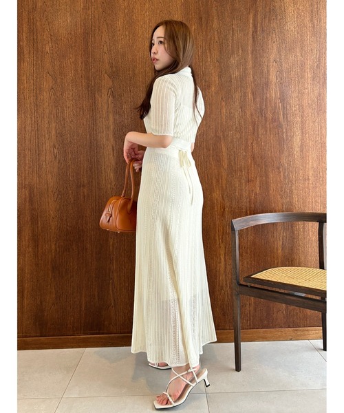 【5月12日で処分します】 FRAY.ID フレイアイディー　ワンピース FRAY I.D ＼期間限定15%OFF+2点購入で10%OFFクーポン有／即日