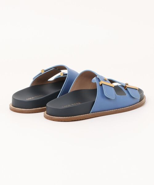 COLE HAAN(コールハーン)の「マリソル フットベッド サンダル womens(サンダル・レディース・ブルー・6/6.5/7/7.5/5.5/5/8/8.5)」の8枚目の写真