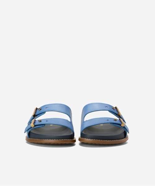 COLE HAAN(コールハーン)の「マリソル フットベッド サンダル womens(サンダル・レディース・ブルー・6/6.5/7/7.5/5.5/5/8/8.5)」の4枚目の写真
