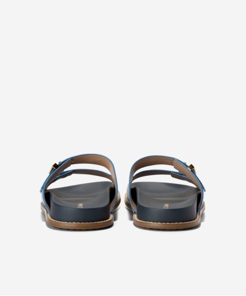 COLE HAAN(コールハーン)の「マリソル フットベッド サンダル womens(サンダル・レディース・ブルー・6/6.5/7/7.5/5.5/5/8/8.5)」の5枚目の写真
