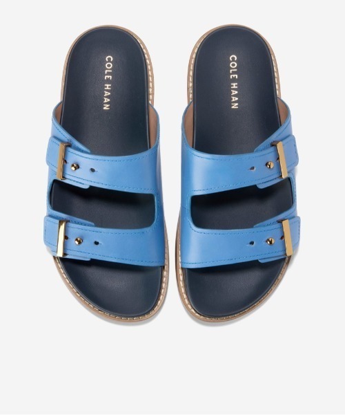 COLE HAAN(コールハーン)の「マリソル フットベッド サンダル womens(サンダル・レディース・ブルー・6/6.5/7/7.5/5.5/5/8/8.5)」の6枚目の写真
