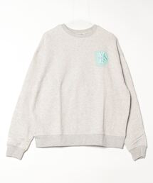 My sugar Babe（マイシュガーベイブ）の「spray logo sweat（スウェット）」