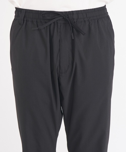 WHITE MOUNTAINEERING(ホワイトマウンテニアリング)の「【White Mountaineering / ホワイトマウンテニアリング】TAPERED PANTS/セットアップ対応(スラックス・メンズ・ブラック/ネイビー・0/1/2)」の22枚目の写真